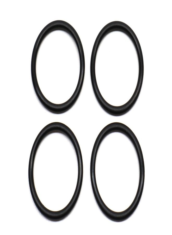 Captain O-Ring - Replacement A20212 A-20212 Orings for Fluval Top Cover Click-Fit FX4, FX5, FX6 Aquarium Fish Tank Canister Filter (4 Pack) - Image 1